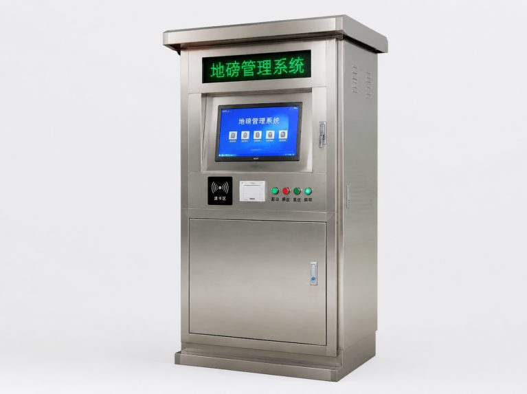 濮阳散料全自动定量装车系统